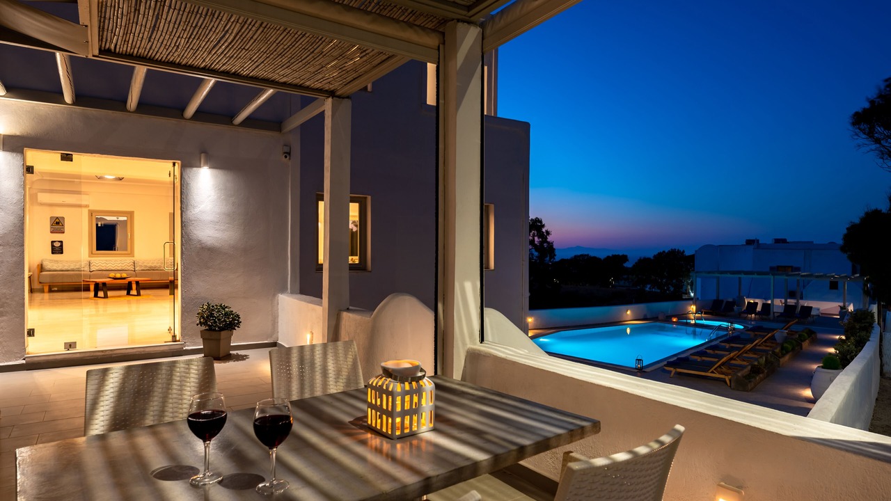 Photo of Patio Balcony in Vothon