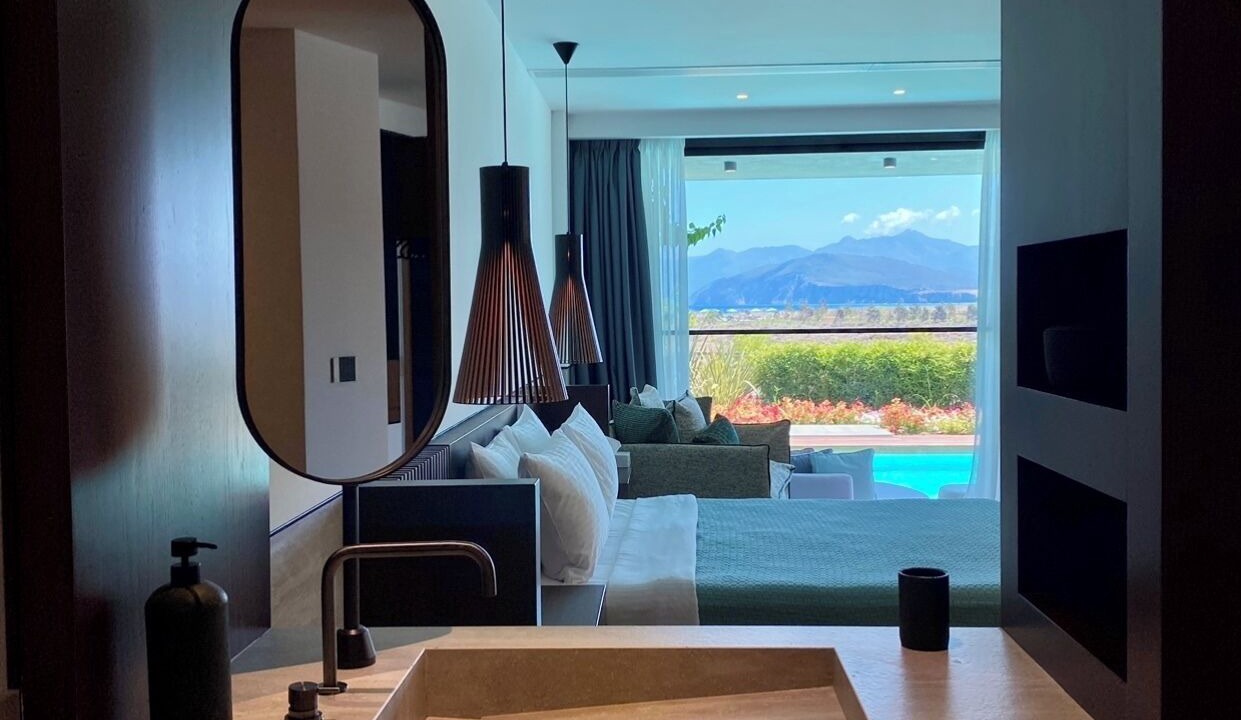 Photo of Bathroom in Agia Anna Beach