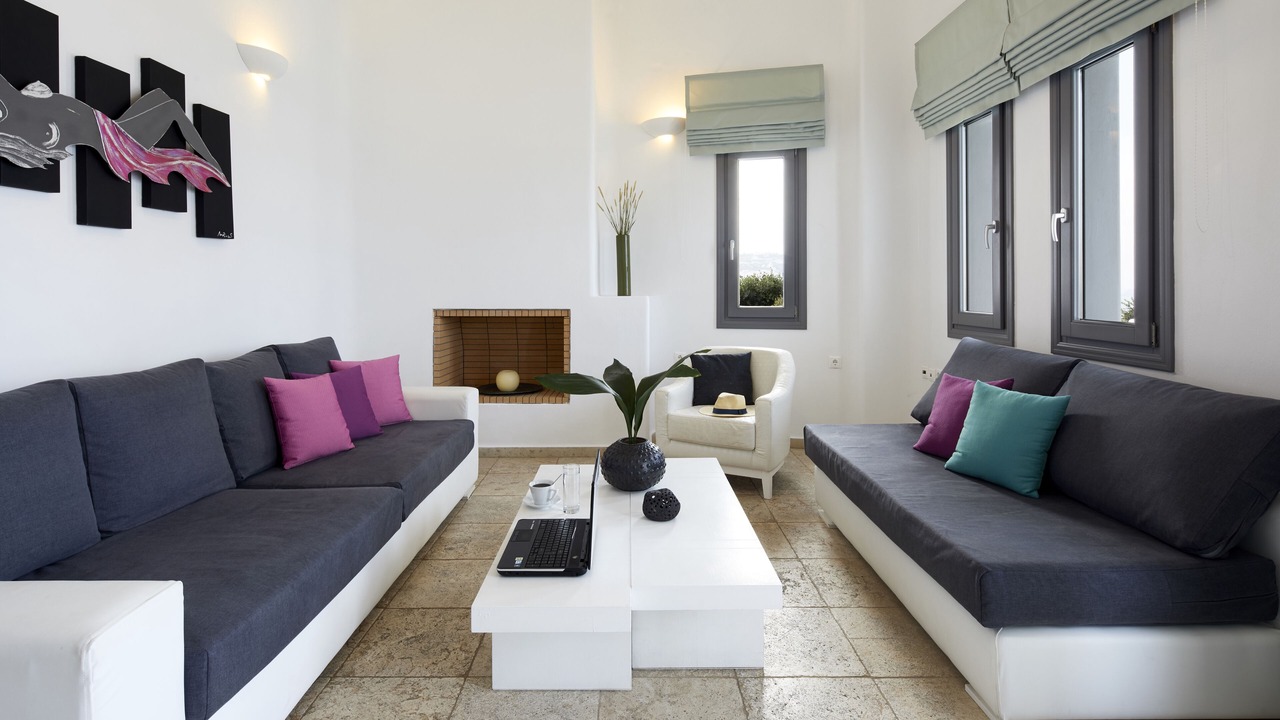 Photo of Livingroom in Akrotiri