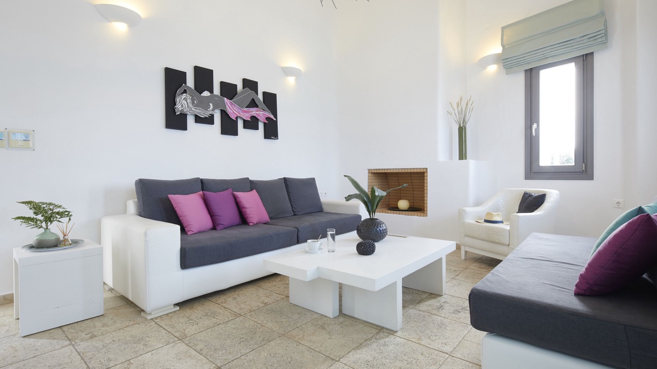 Photo of Livingroom in Akrotiri