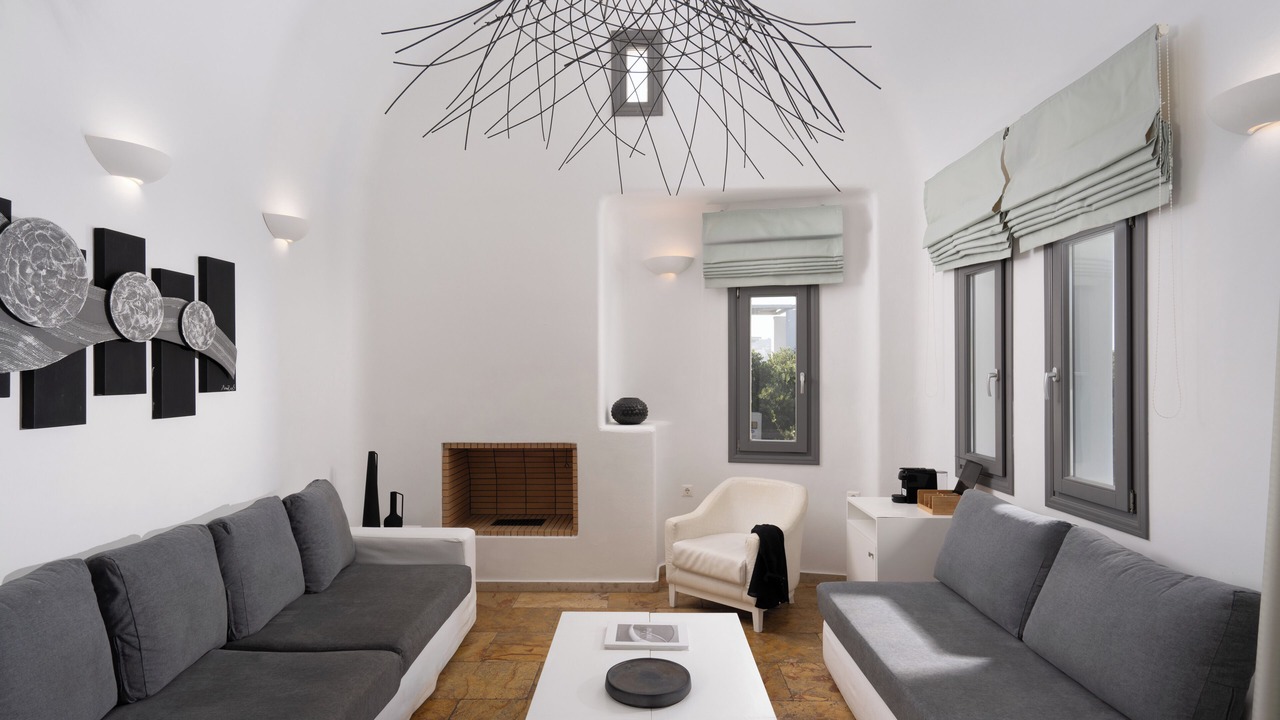 Photo of Livingroom in Akrotiri