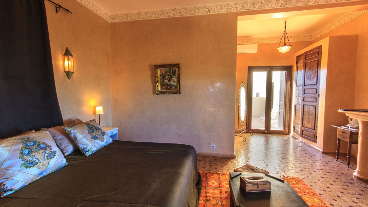 Photo of Bedroom in Mirleft