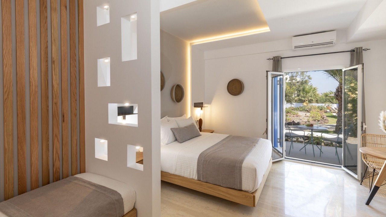 Photo of Bedroom in Agia Paraskevi