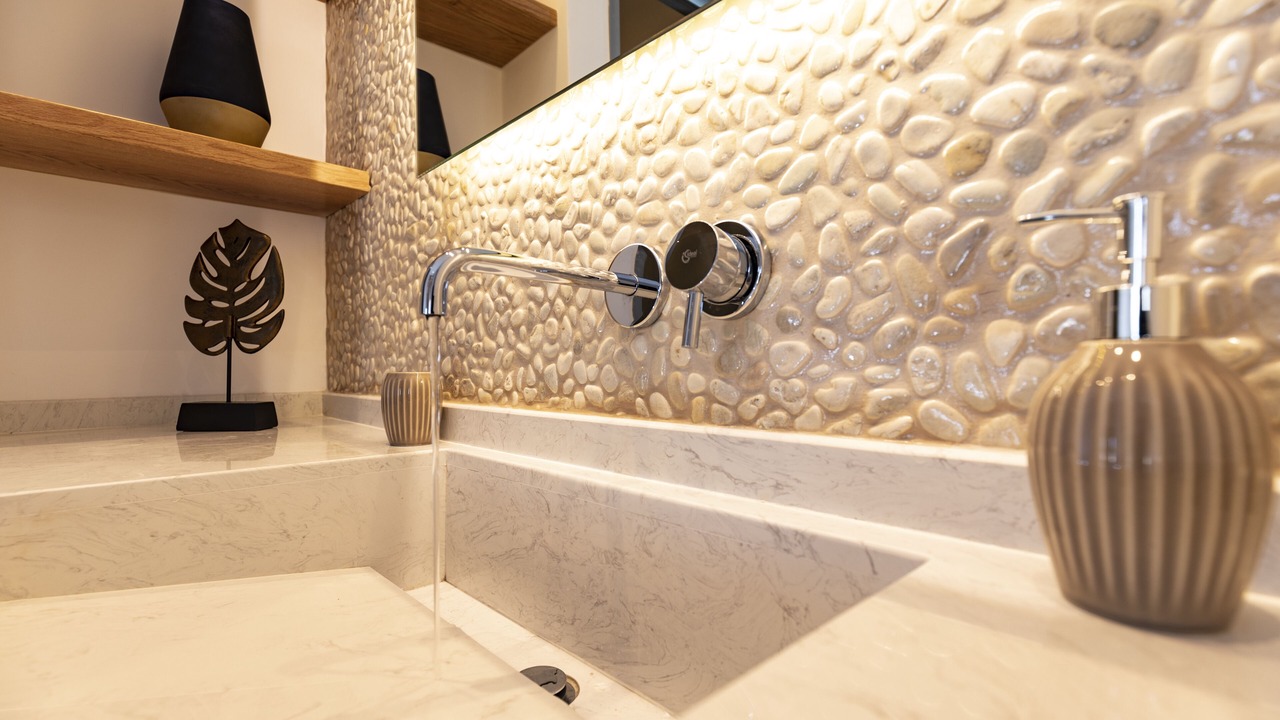 Photo of Bathroom in Agia Paraskevi