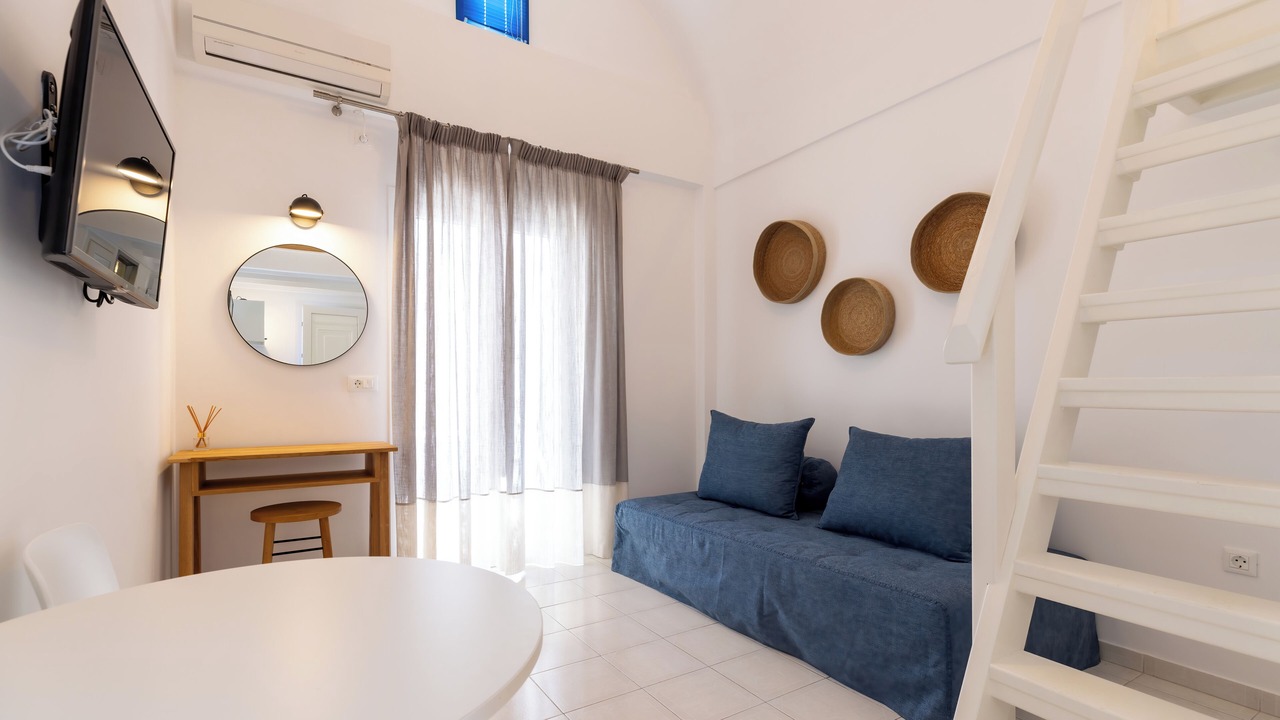 Photo of Bedroom in Agia Paraskevi
