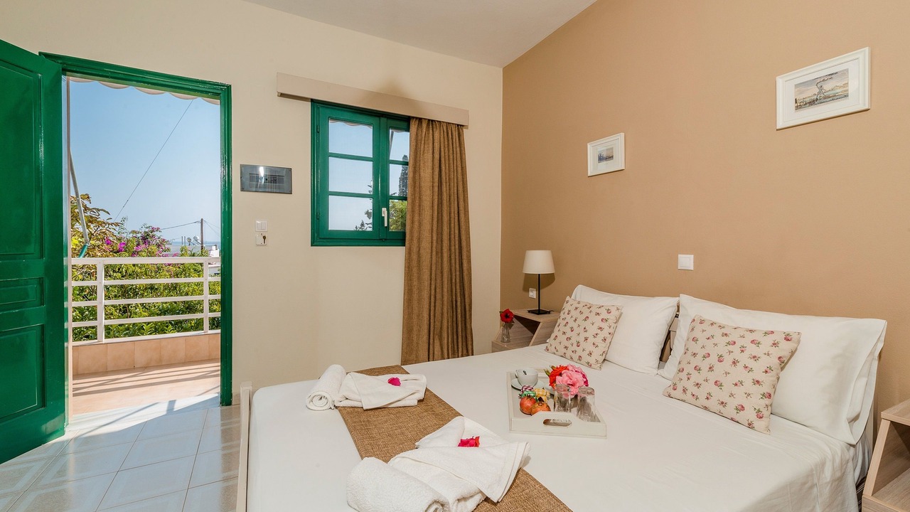 Photo of Bedroom in Stegna