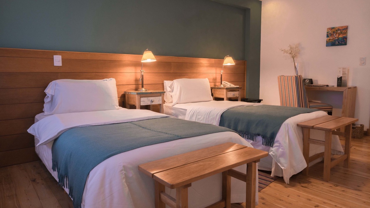 Photo of Bedroom in El Chalten