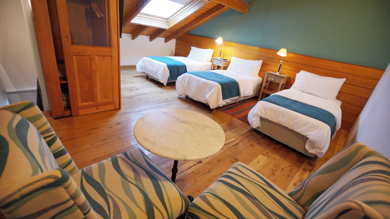 Photo of Bedroom in El Chalten