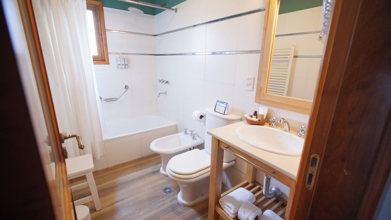 Photo of Bathroom in El Chalten