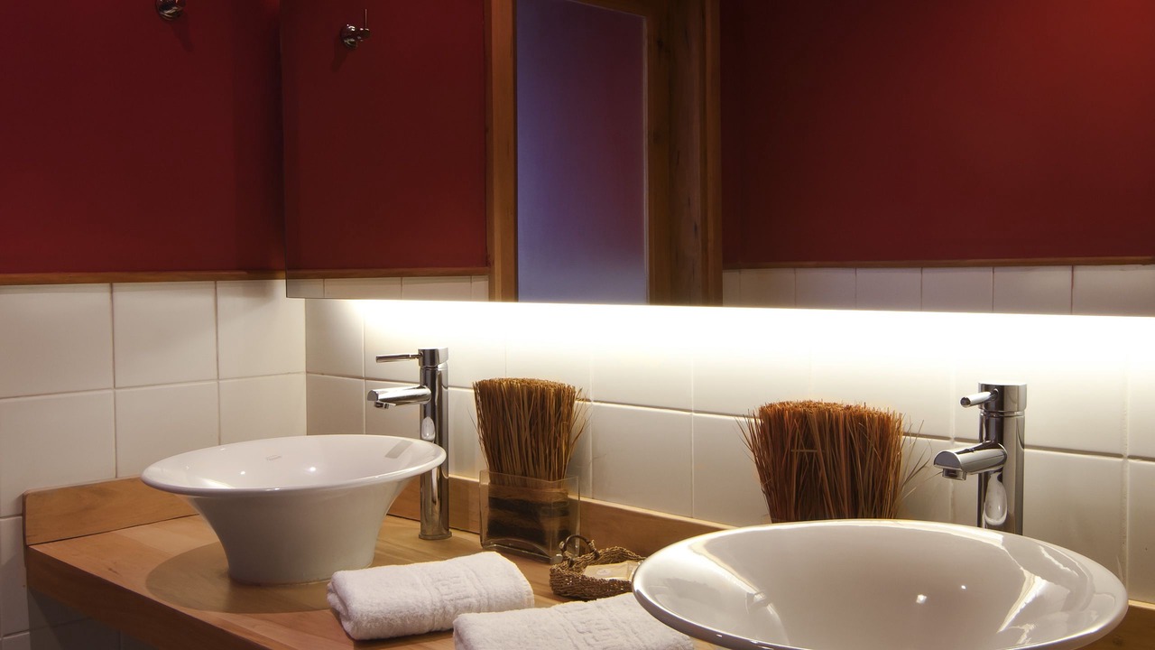 Photo of Bathroom in El Chalten