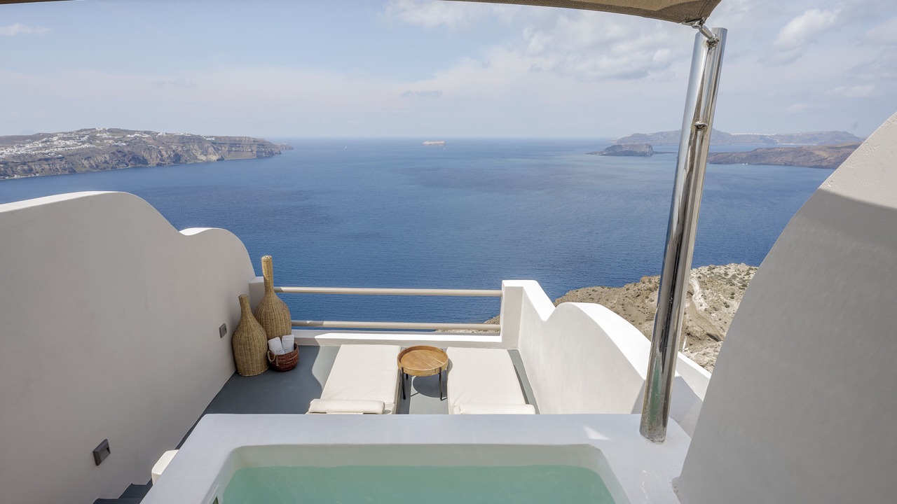 Photo of Patio Balcony in Megalochori