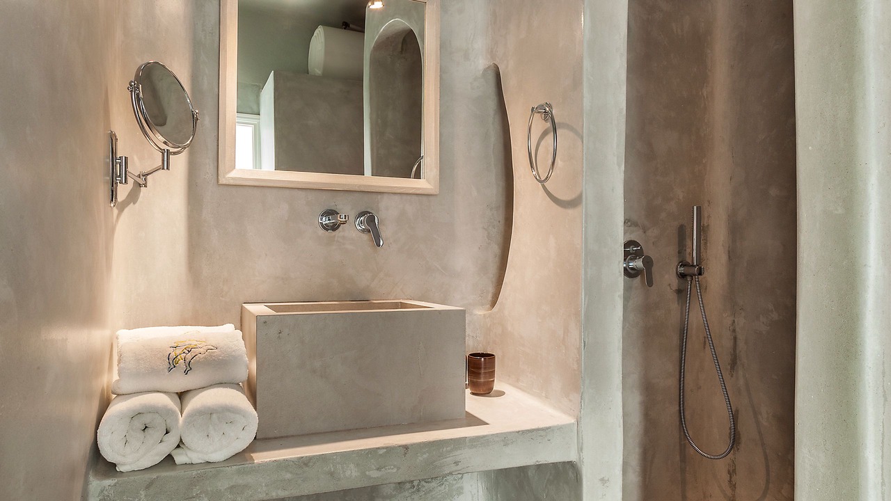 Photo of Bathroom in Megalochori