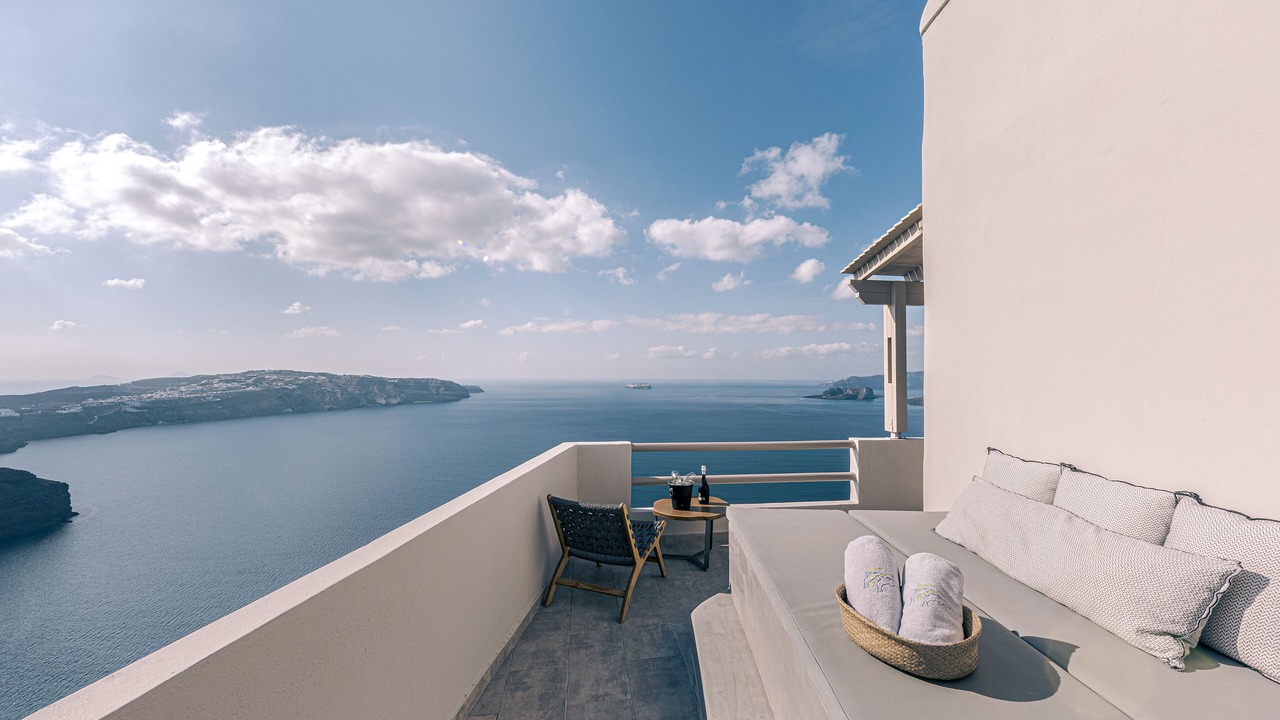 Photo of Patio Balcony in Megalochori