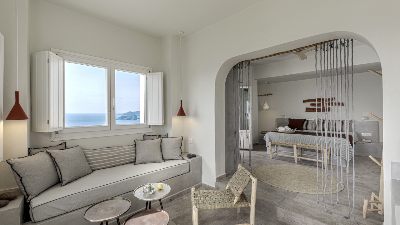 Photo of Bedroom in Megalochori