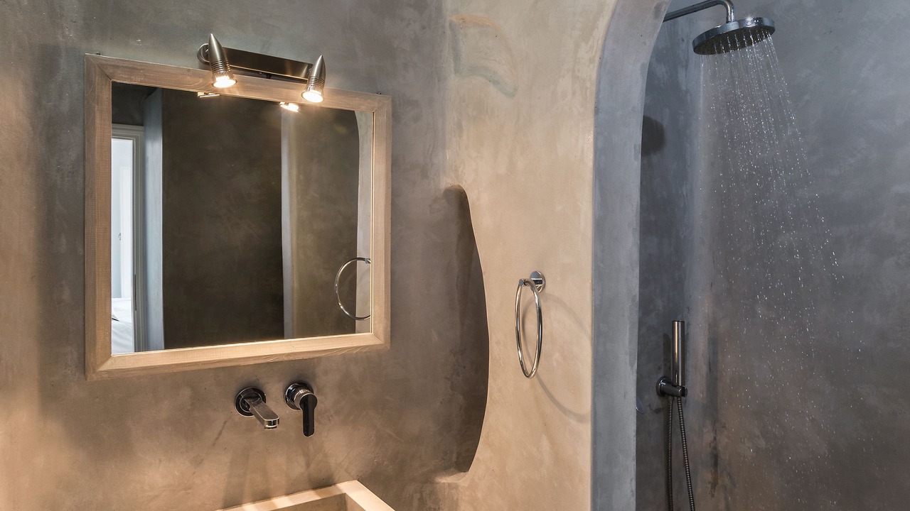 Photo of Bathroom in Megalochori