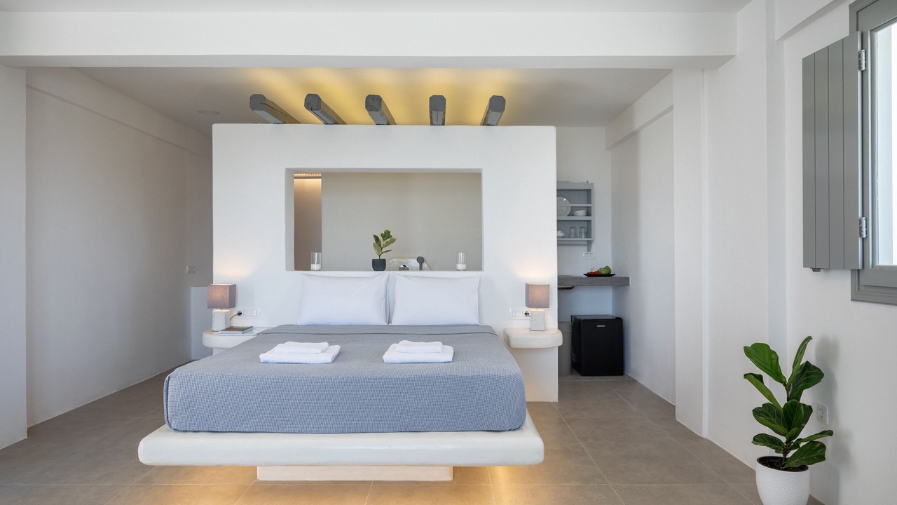 Photo of Bedroom in Perivolos