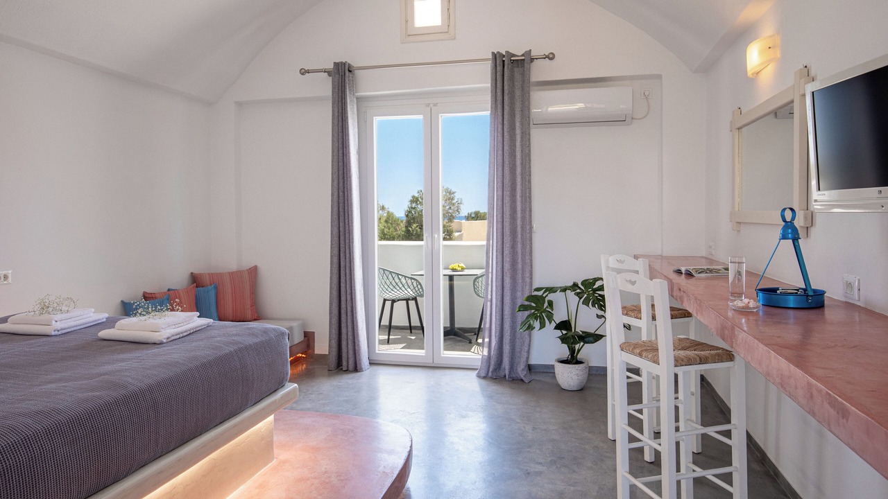 Photo of Bedroom in Perivolos