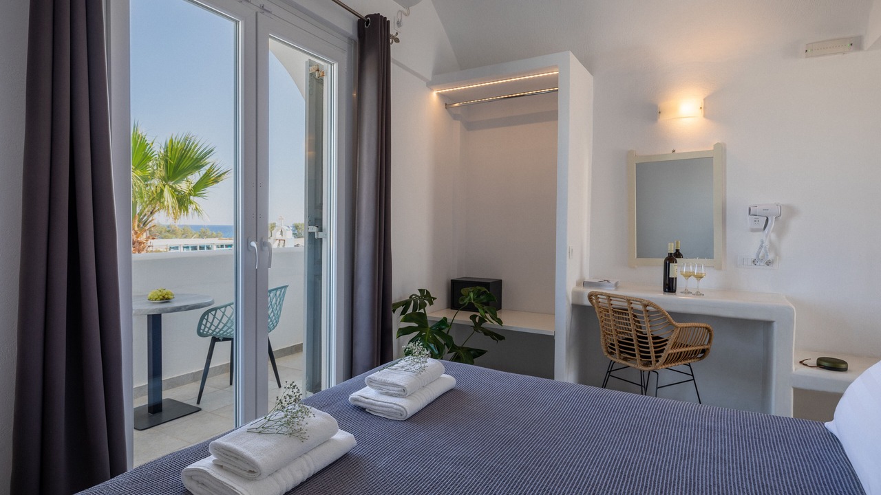 Photo of Bedroom in Perivolos