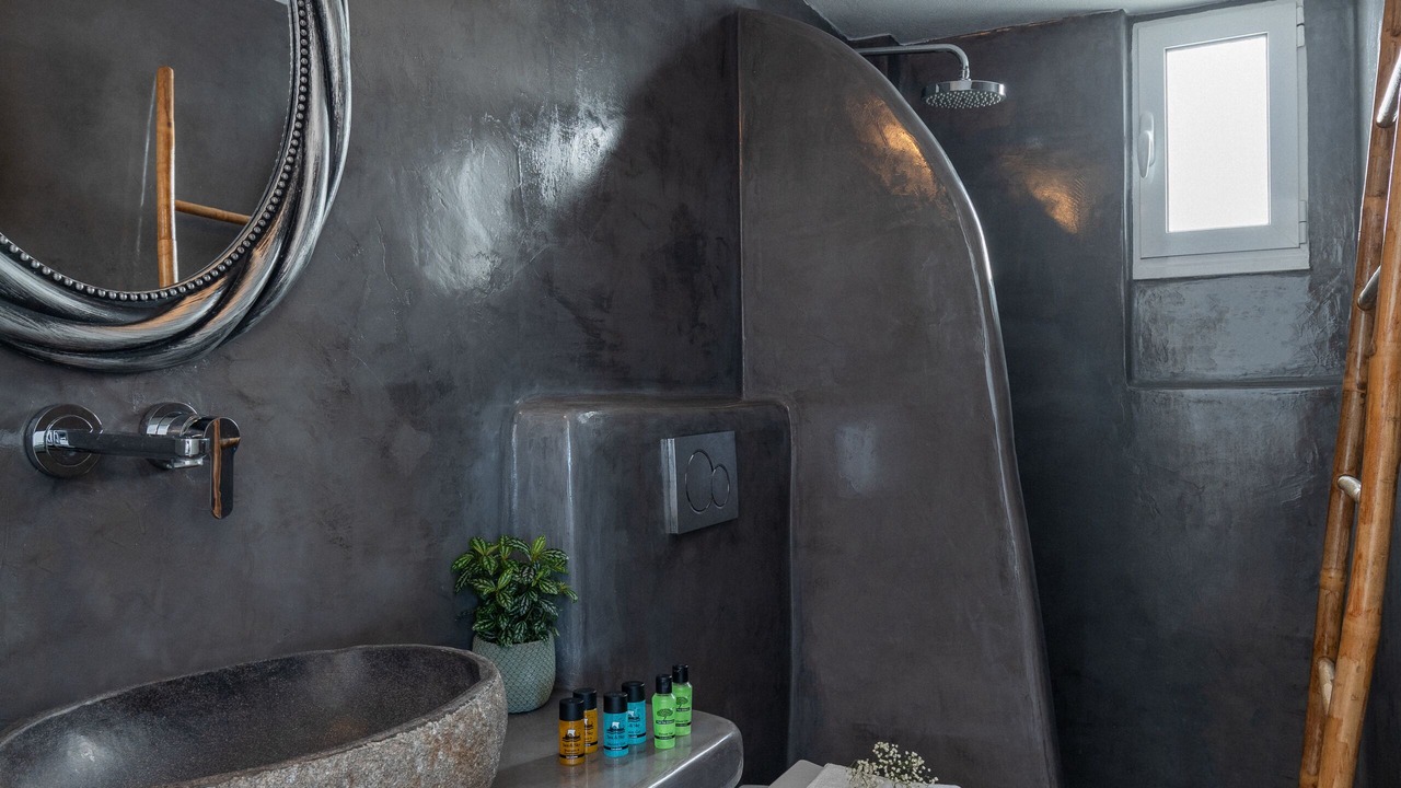 Photo of Bathroom in Perivolos