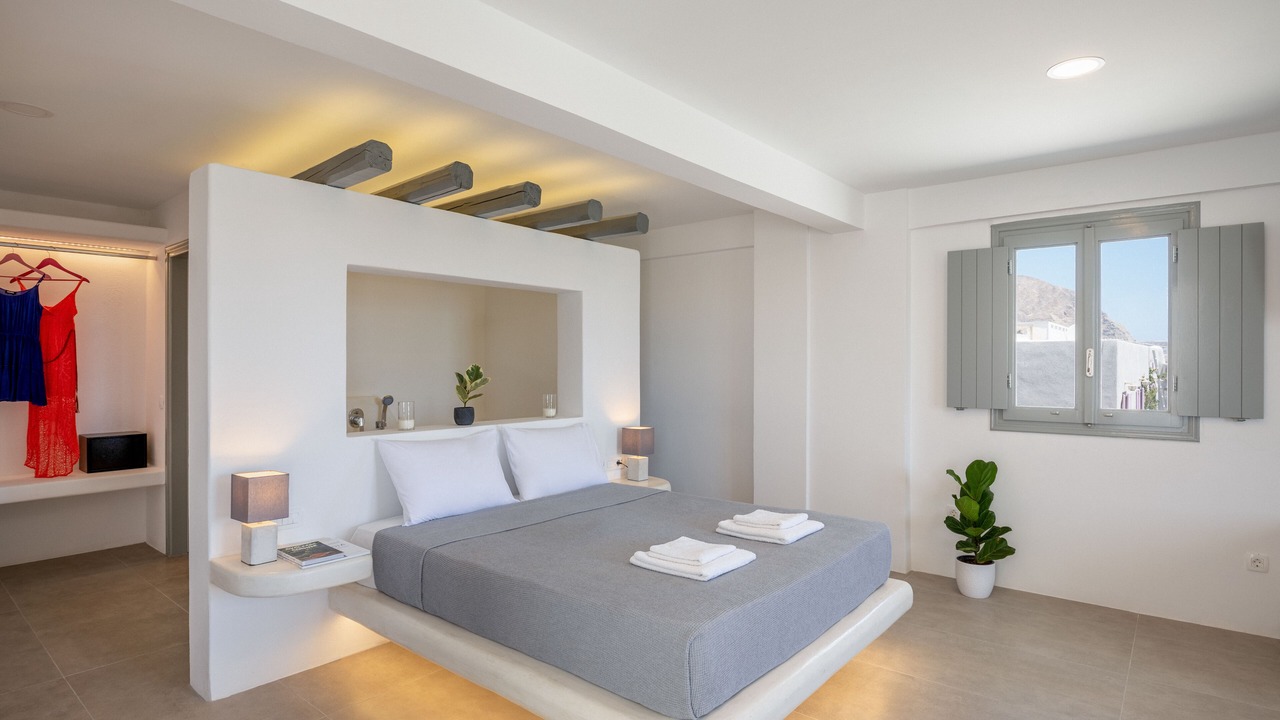 Photo of Bedroom in Perivolos