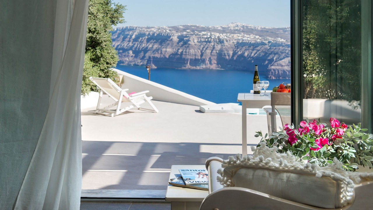 Photo of Bedroom in Akrotiri