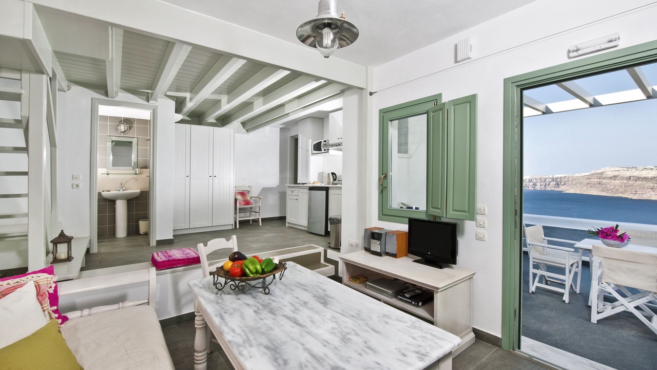 Photo of Kitchen in Akrotiri