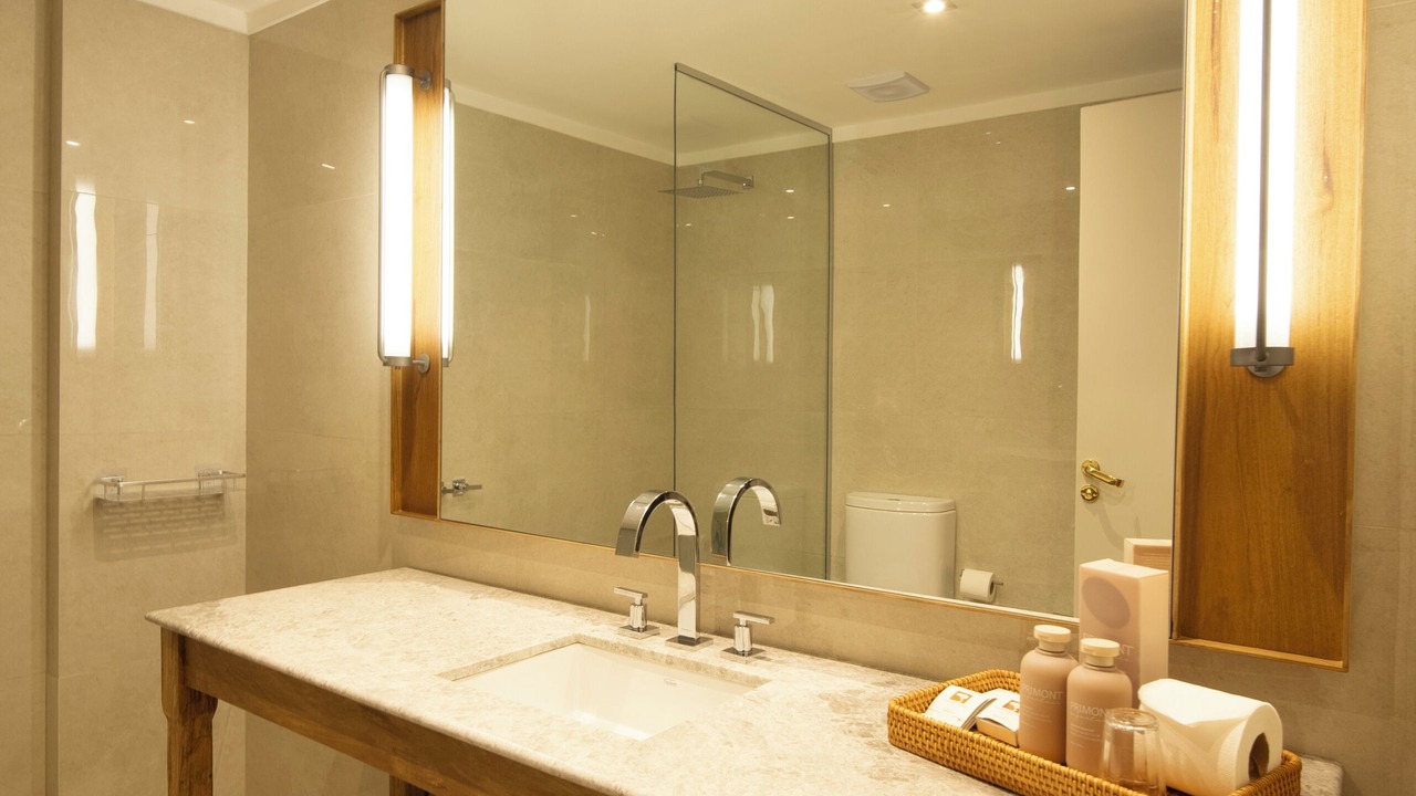 Photo of Bathroom in Villa Catedral