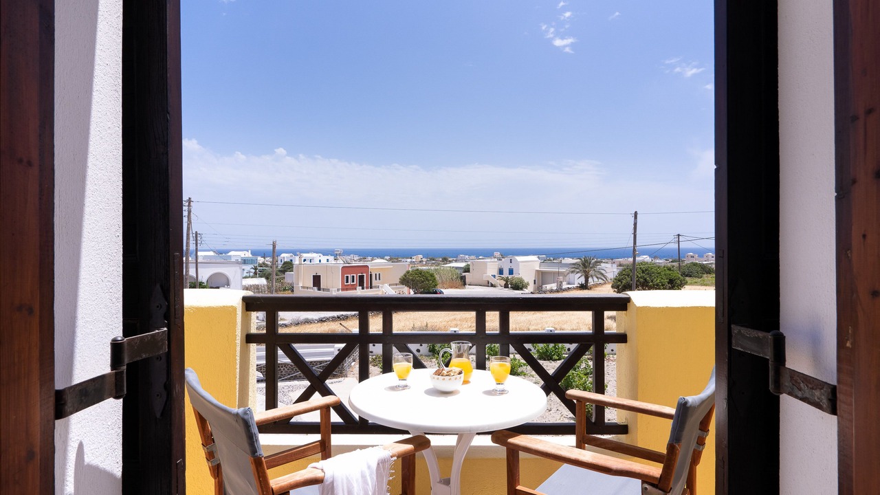 Photo of Patio Balcony in Emporio
