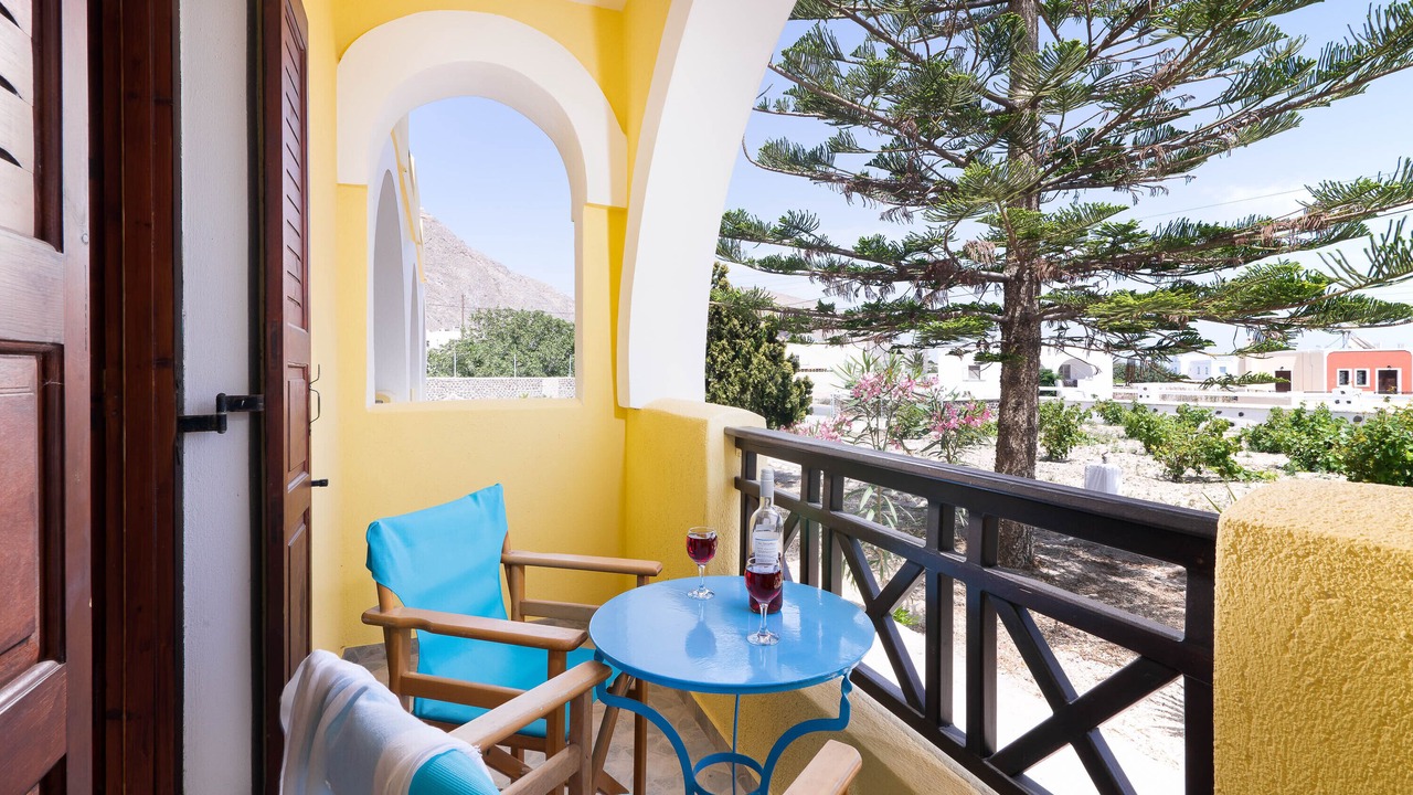 Photo of Patio Balcony in Emporio