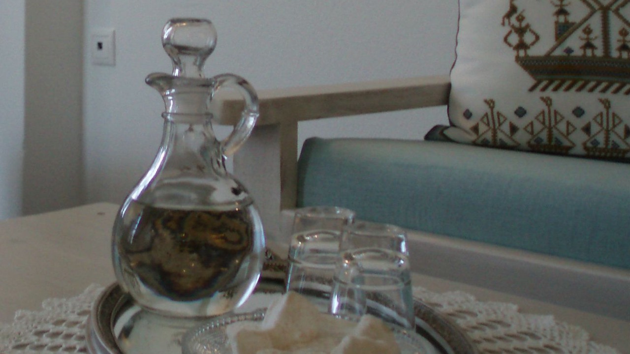 Photo of Bedroom in Samos Town
