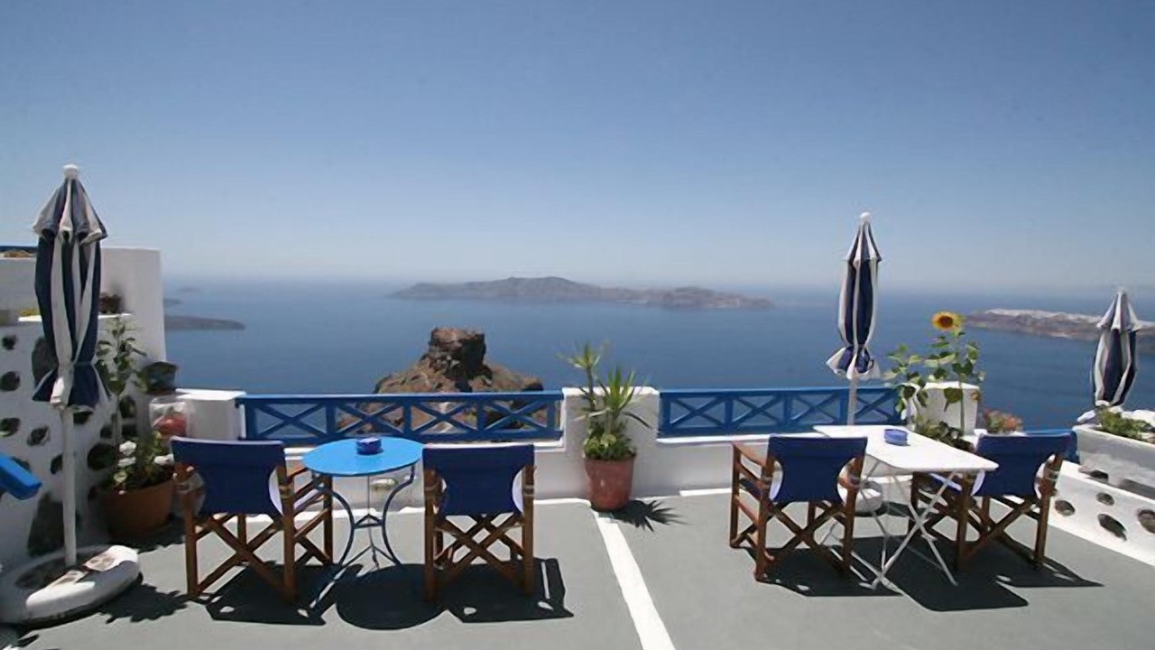 Photo of Patio Balcony in Imerovigli