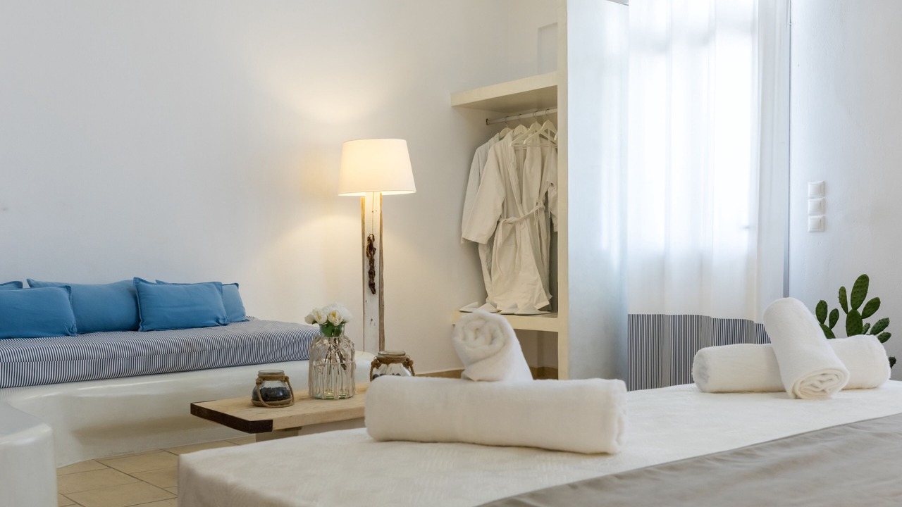 Photo of Bedroom in Messaria