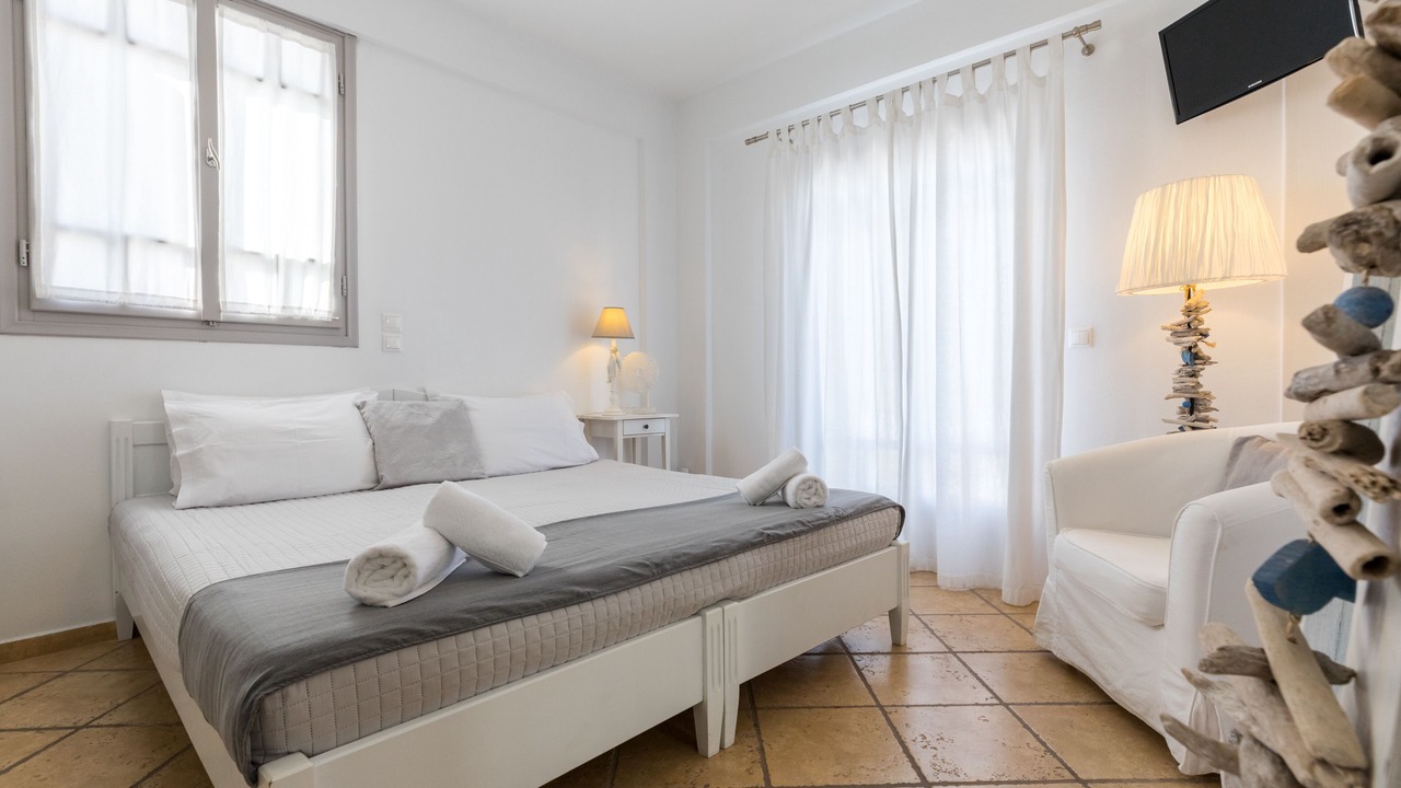 Photo of Bedroom in Messaria