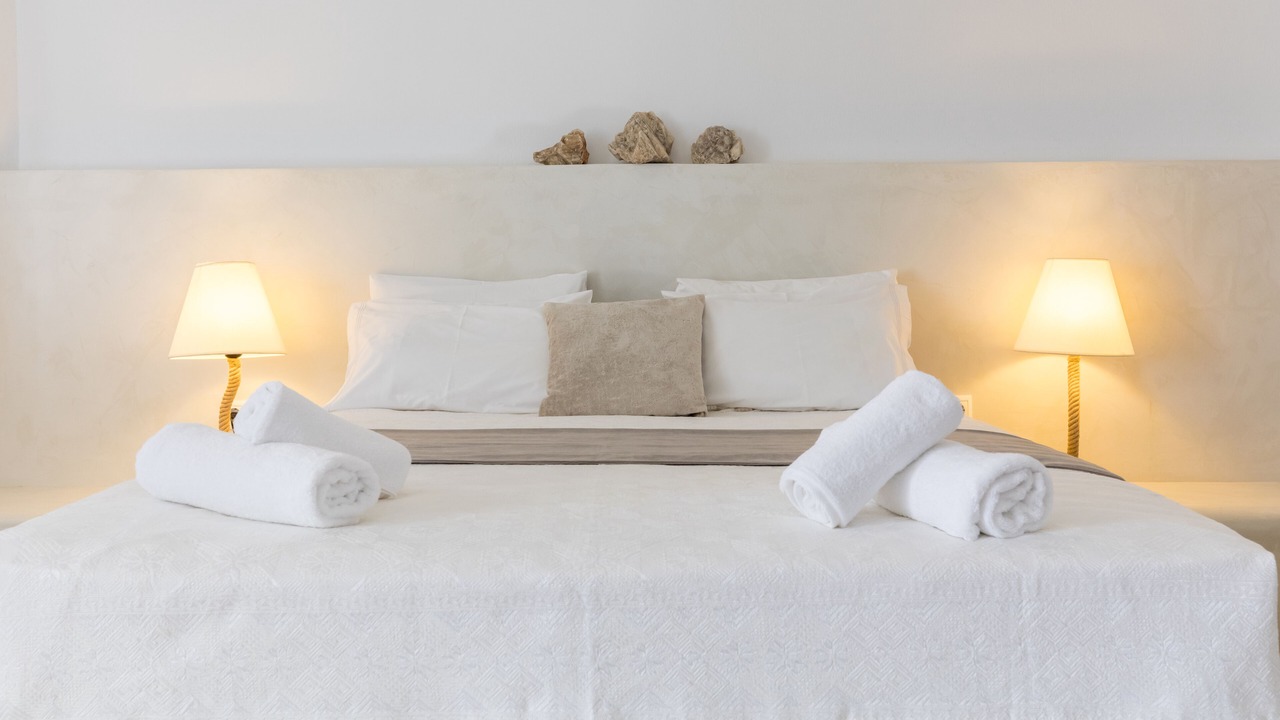 Photo of Bedroom in Messaria