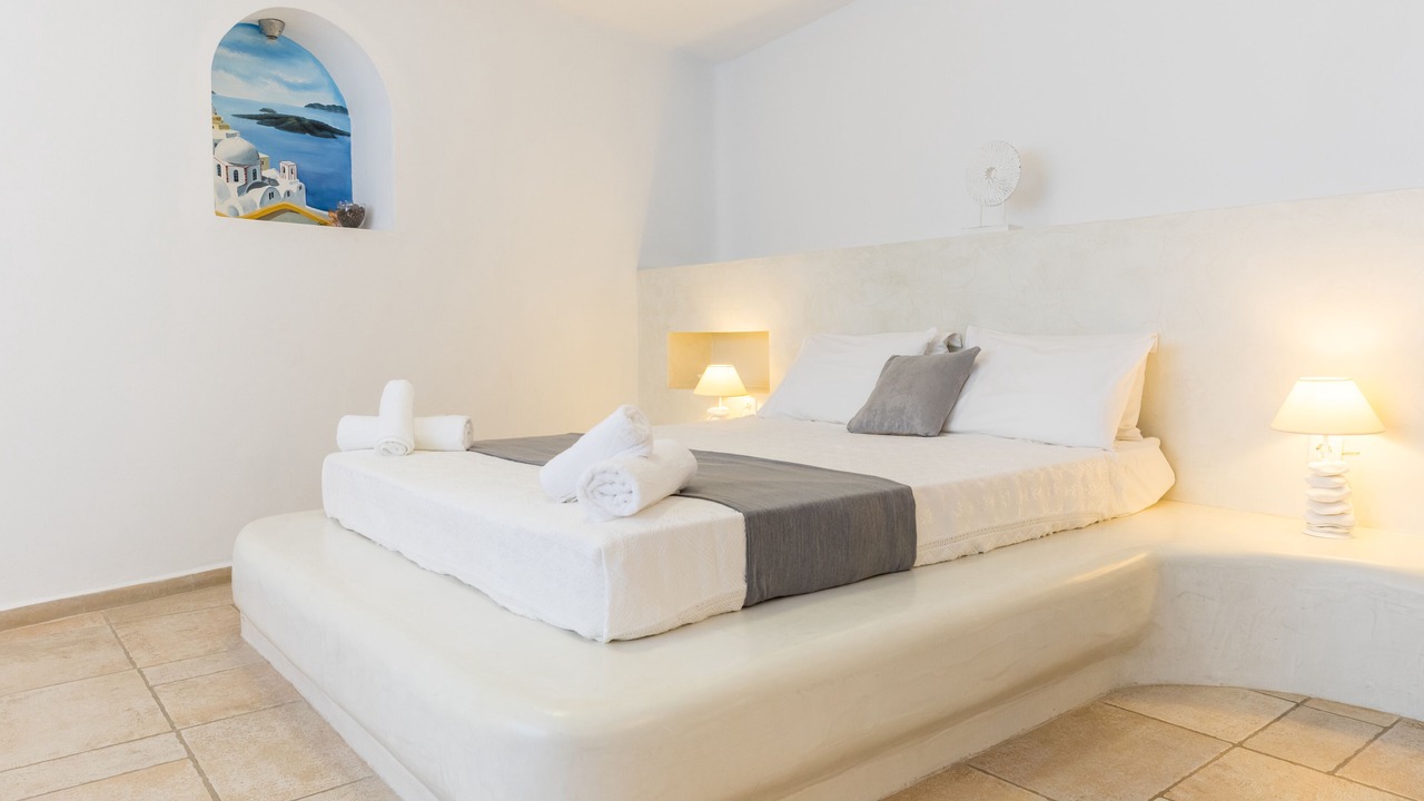 Photo of Bedroom in Messaria