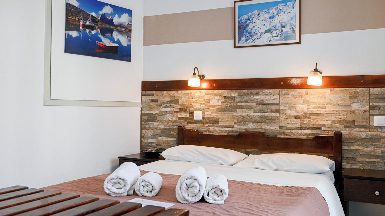 Photo of Bedroom in Kamari
