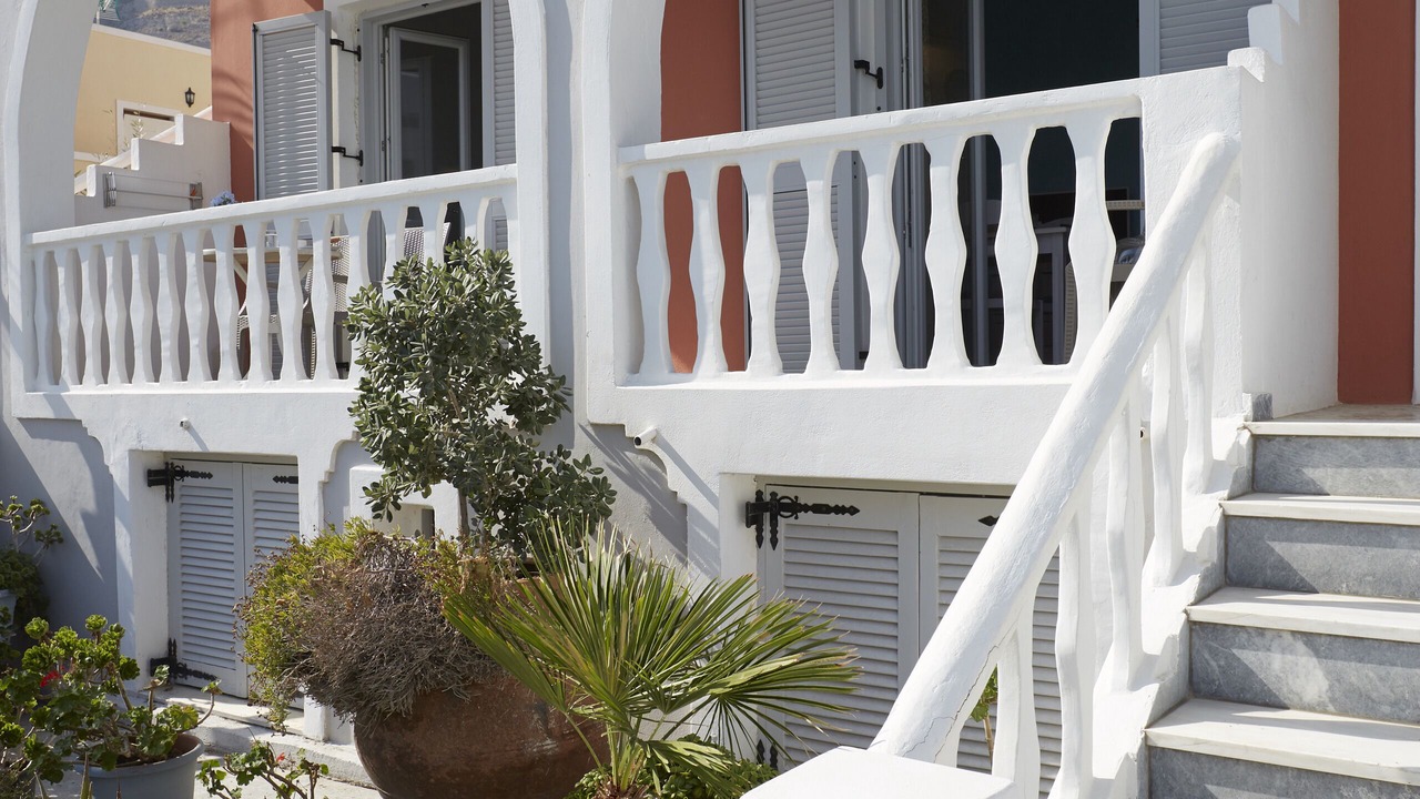 Photo of Patio Balcony in Kamari