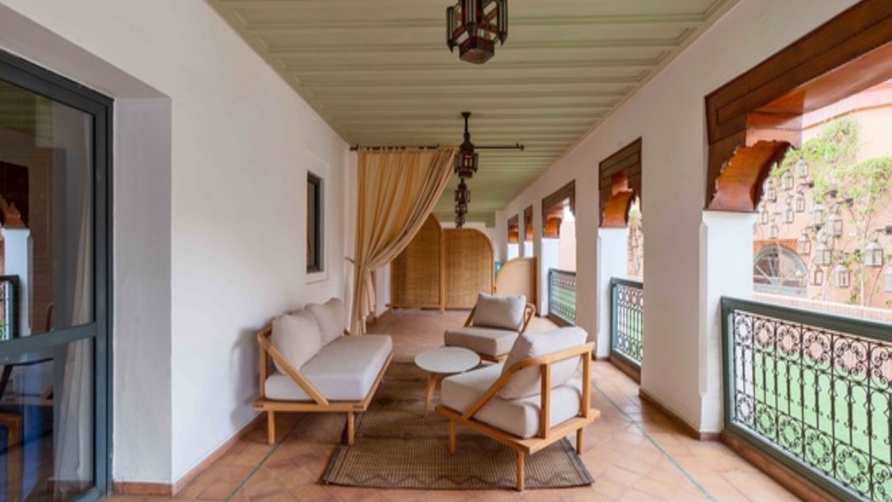 Photo of Bedroom in Agdal