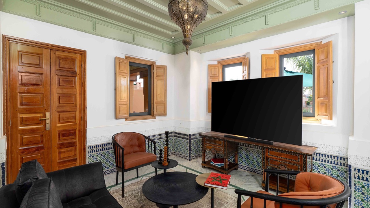 Photo of Bedroom in Agdal