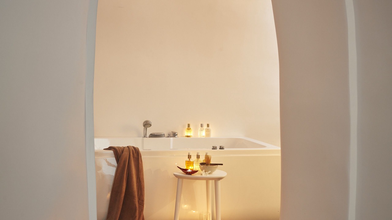 Photo of Bedroom in Oia
