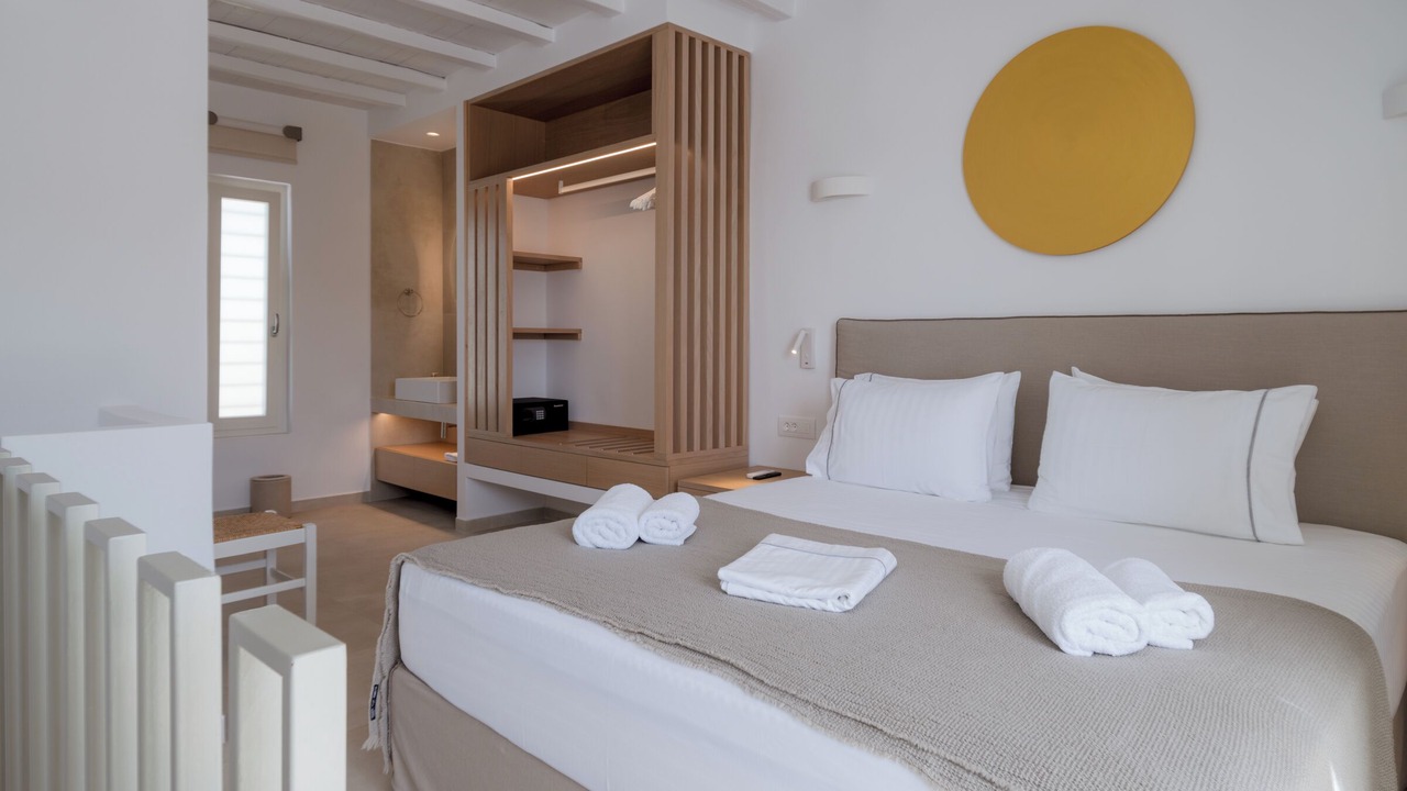 Photo of Bedroom in Naousa