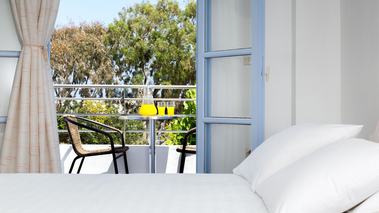 Photo of Patio Balcony in Kamari
