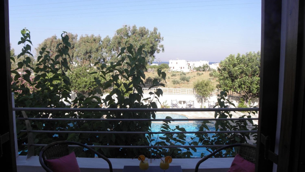 Photo of Patio Balcony in Kamari