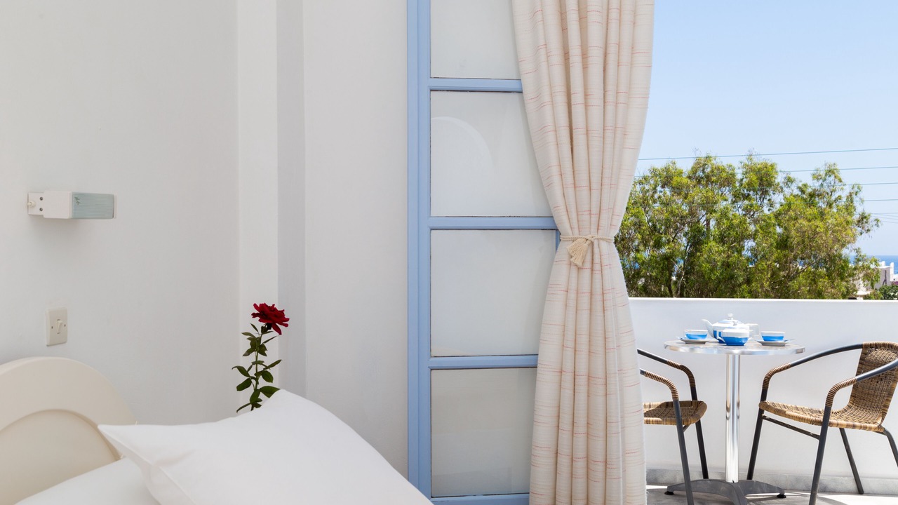 Photo of Patio Balcony in Kamari