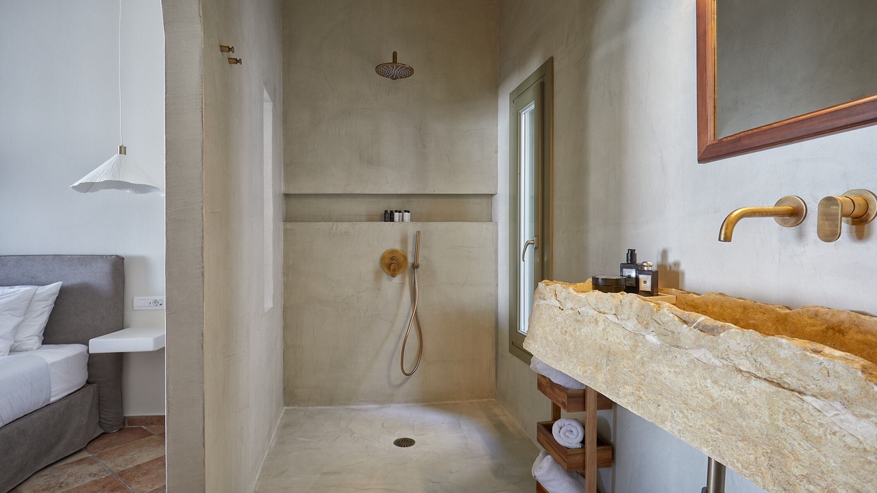 Photo of Bathroom in Akrotiri
