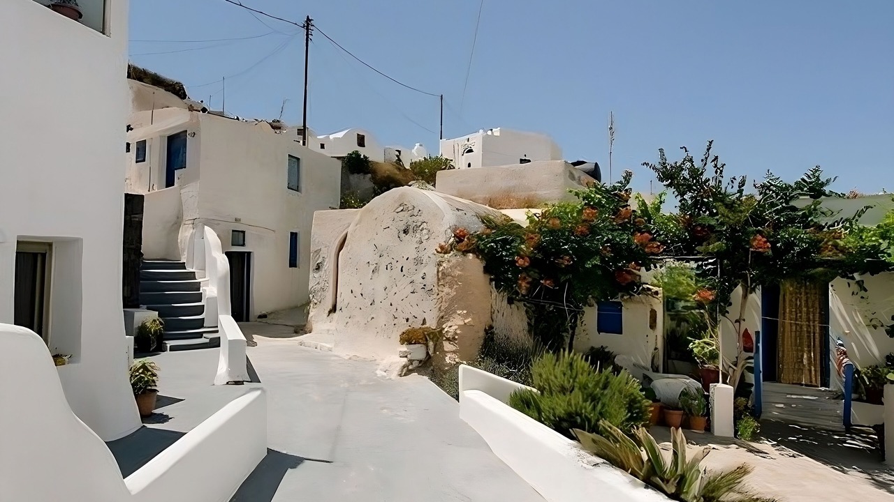 Photo of Outdoor in Akrotiri