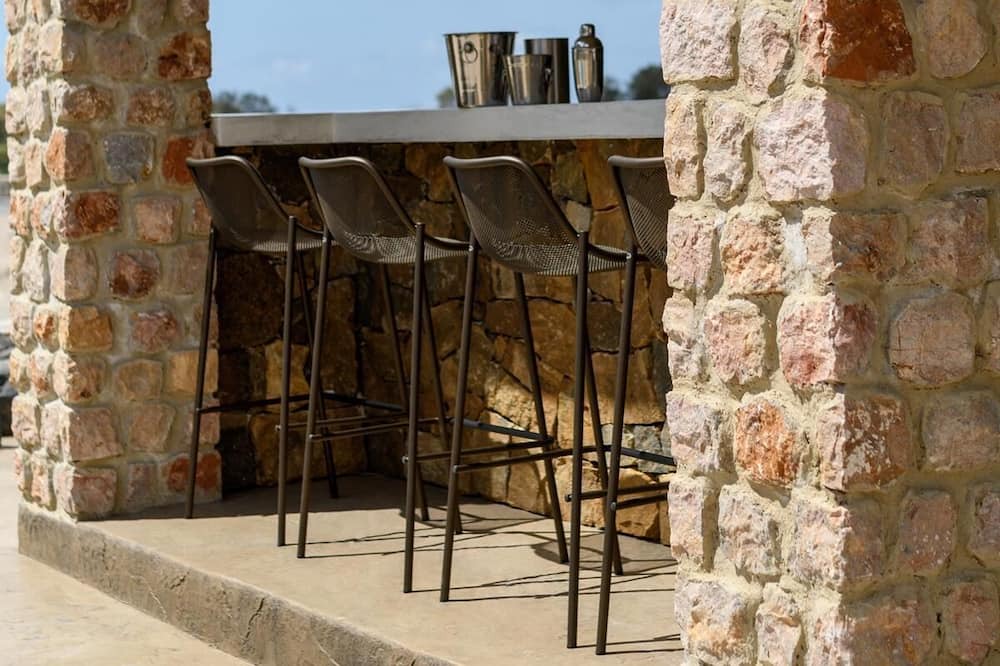 Photo of Patio Balcony in Vlychada