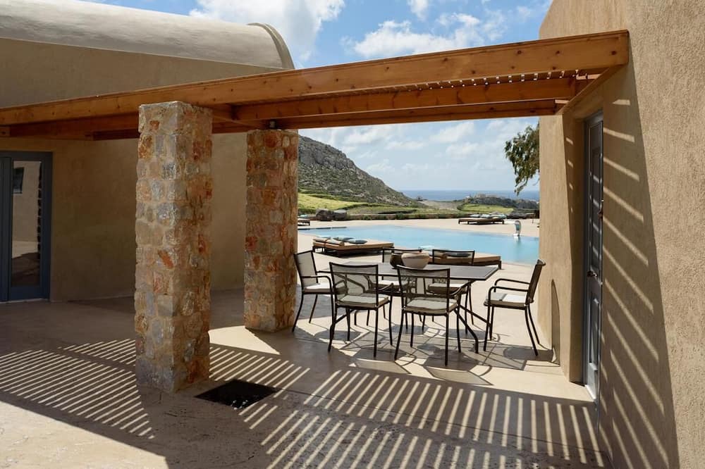 Photo of Patio Balcony in Vlychada