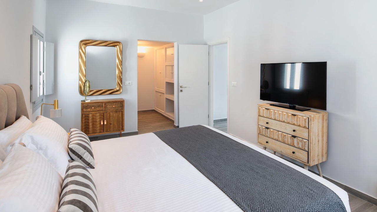 Photo of Bedroom in Vourvoulos