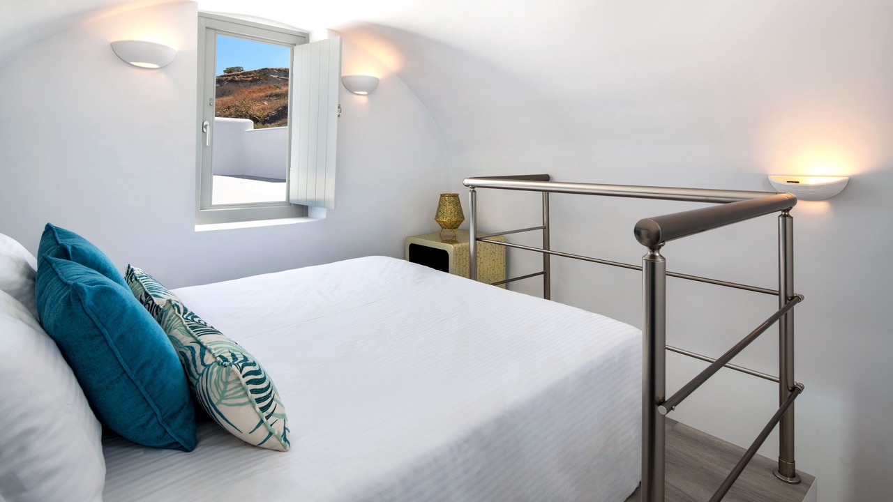 Photo of Bedroom in Vourvoulos